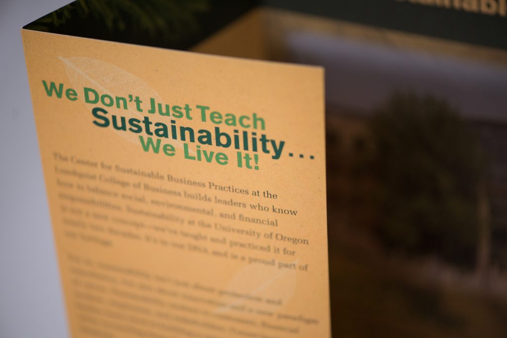 Letter-fold Brochure_sustainability