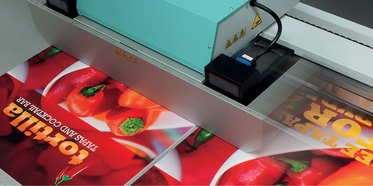 Wide Format Printing