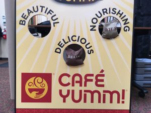 Image - Cafe Yumm! Bean Bag Toss Game
